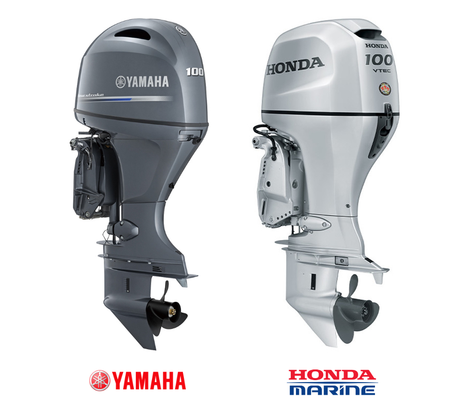 professional coach boat engines