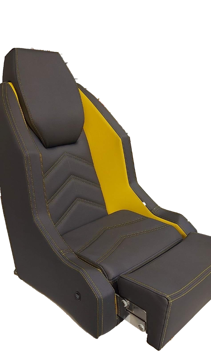 tornado boats seat